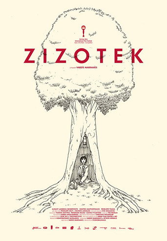 Zizotek movie poster
