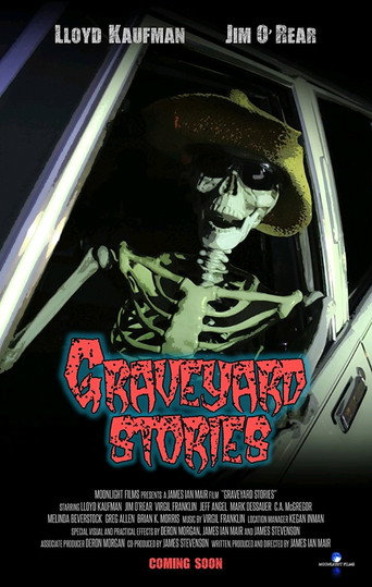 Graveyard Stories movie poster