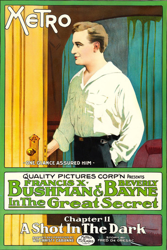The Great Secret movie poster