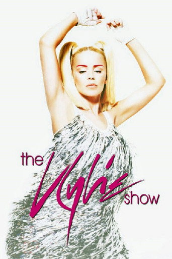 The Kylie Show movie poster