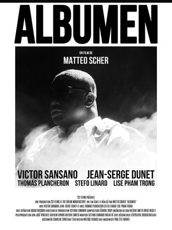Albumen movie poster