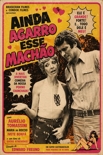 Ainda Agarro Esse Machão movie poster