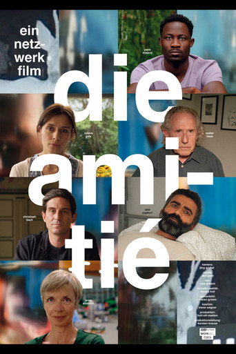 Die Amitié movie poster
