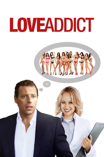 Love Addict movie poster
