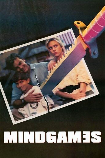 Mind Games movie poster