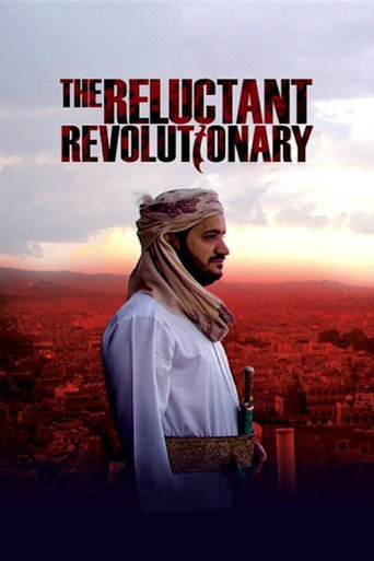 The Reluctant Revolutionary movie poster
