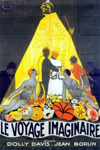 The Imaginary Voyage movie poster