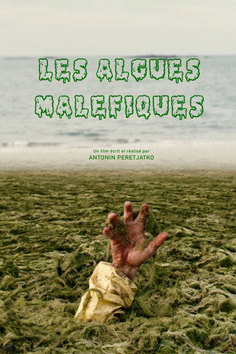 Evil Seaweed movie poster