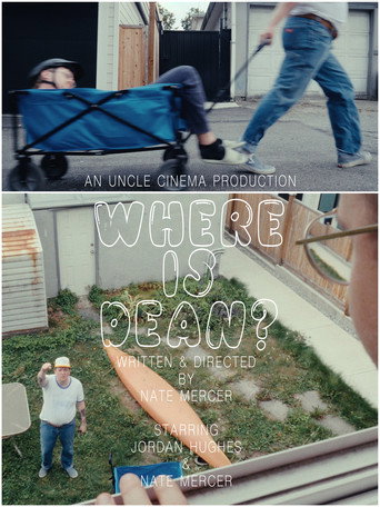 Where is Dean? movie poster