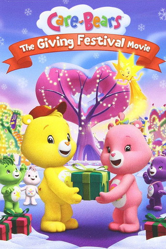 Care Bears: The Giving Festival movie poster