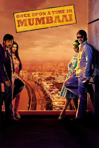 Once Upon a Time in Mumbaai movie poster