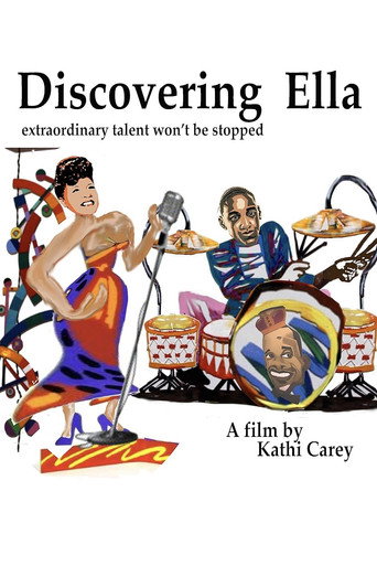 Discovering Ella movie poster