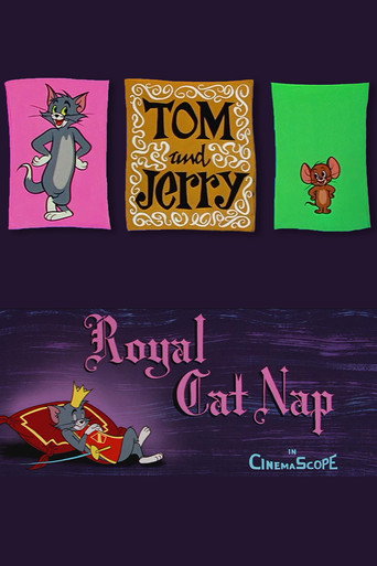 Royal Cat Nap movie poster