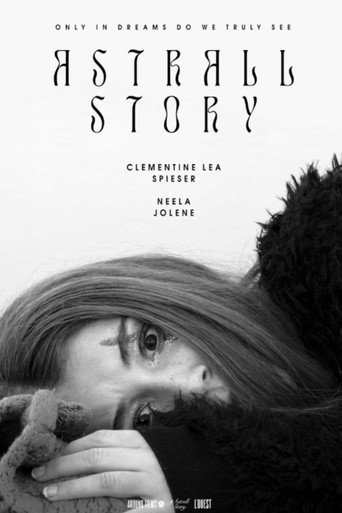 Astrall Story movie poster