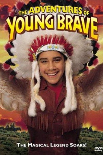 The Adventures of Young Brave movie poster