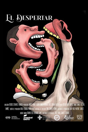 El Despertar movie poster