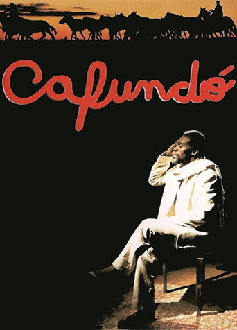 Cafundó movie poster