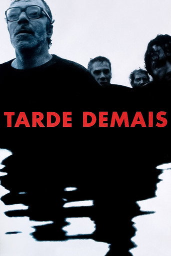 Tarde Demais movie poster