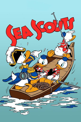 Sea Scouts movie poster
