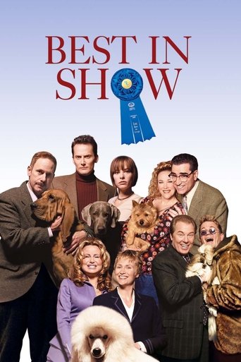 Best in Show movie poster