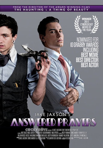 Answered Prayers movie poster