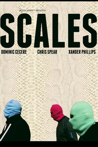 Scales movie poster