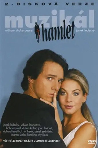 Hamlet movie poster
