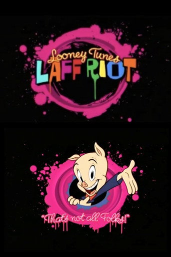 Laff Riot movie poster