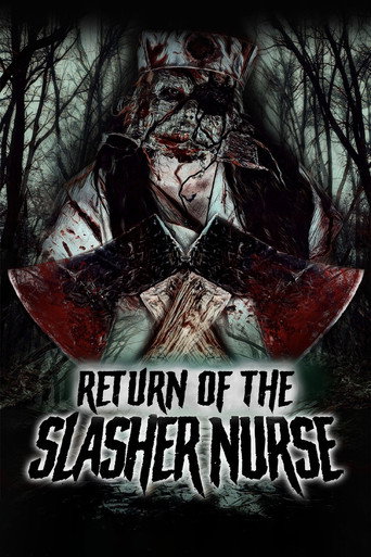 Return of the Slasher Nurse movie poster