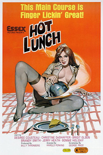 Hot Lunch movie poster