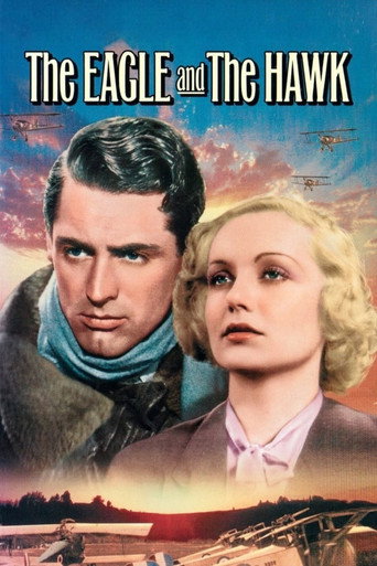 The Eagle and the Hawk movie poster