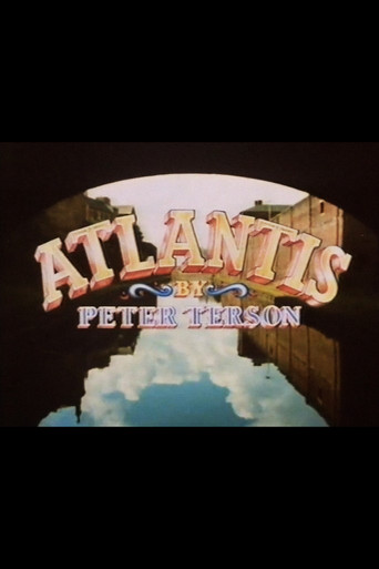 Atlantis movie poster