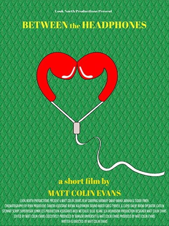 Between the Headphones movie poster