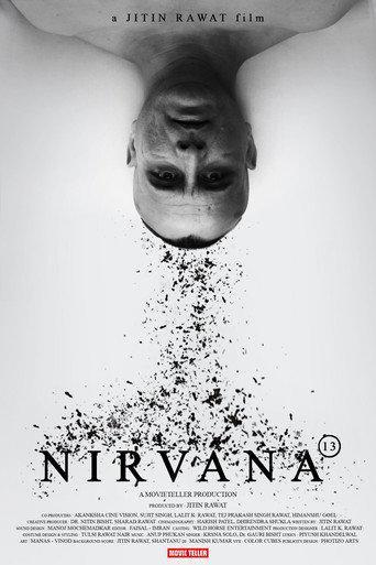 Nirvana 13 movie poster