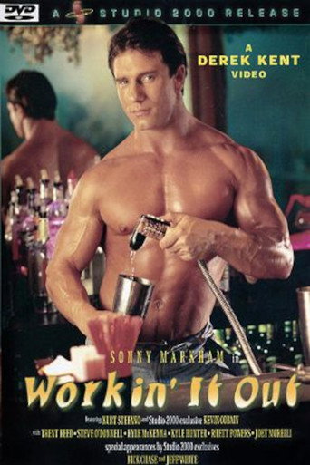 Workin' It Out movie poster