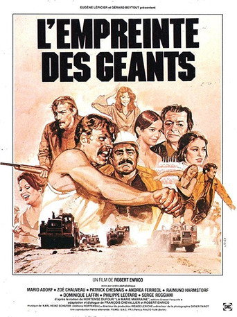 The Imprint of Giants movie poster