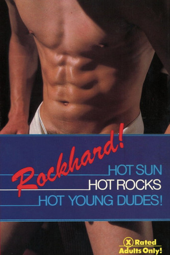 Rockhard! movie poster