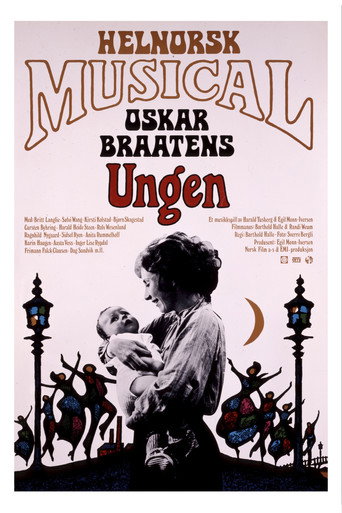 Ungen movie poster