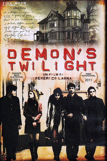 Demon's Twilight movie poster