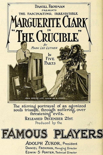 The Crucible movie poster