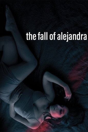 The Fall of Alejandra movie poster