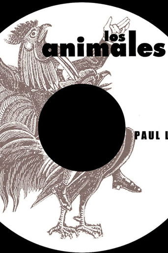 The Animals 1850 - 1950 movie poster