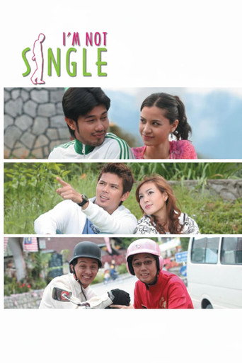 I'm Not Single movie poster