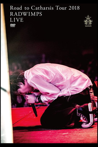 Road to Catharsis Tour 2018 movie poster