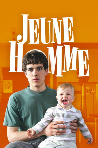 Jeune homme movie poster