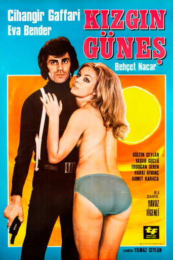 Kızgın Güneş movie poster