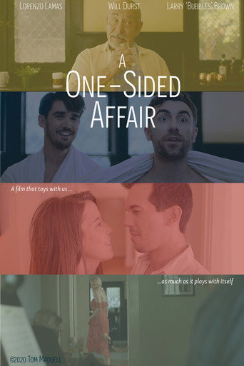 A One Sided Affair movie poster