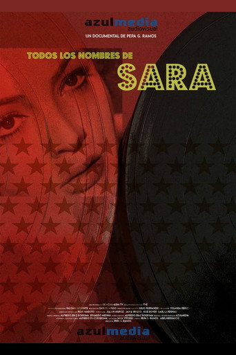 Todos los nombres de Sara movie poster
