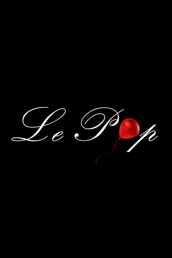 Le Pop movie poster