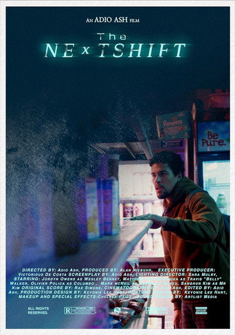 The Next Shift movie poster
